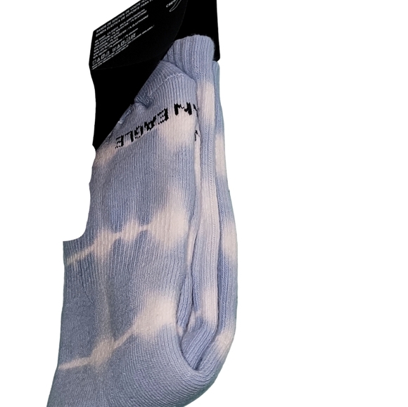 American Eagle Tie Dye Crew Socks - Picture 3 of 5